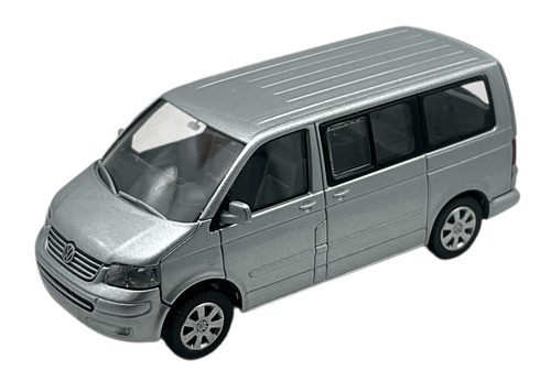 Wiking multivan silber - vw,
