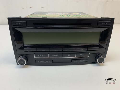 Autoradio radio silber - t5,