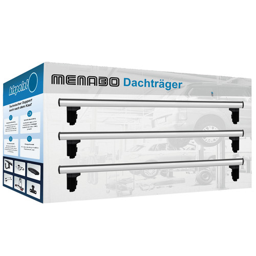 Für menabo dachträger - für,