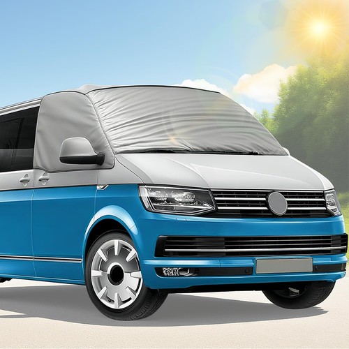 Frontscheibenabdeckung für - , vw
