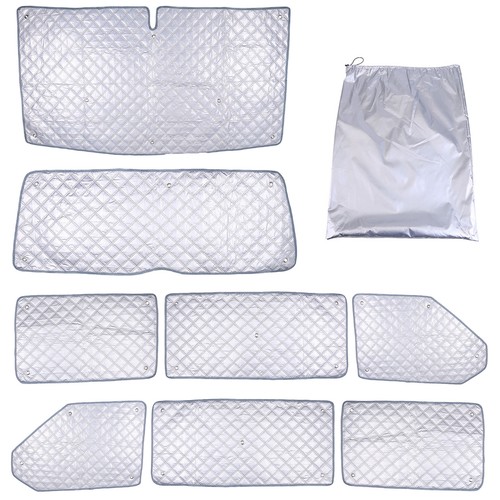 Thermomatte fensterabdeckung - thermomatte,