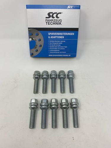 10x scc radschrauben m14x1 - 10x, m14x1.5