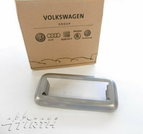 Abdeckung silber für
