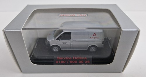 Wiking werbemodell vw t5 - werbemodell, 1:87