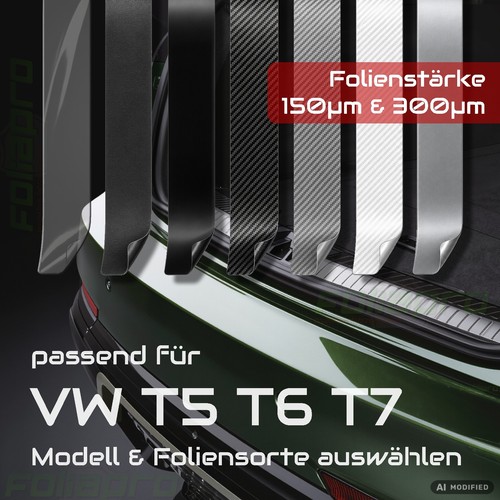 Ladekantenschutz für t6 - für, t5