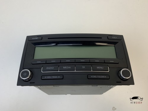 Autoradio radio silber - vw,