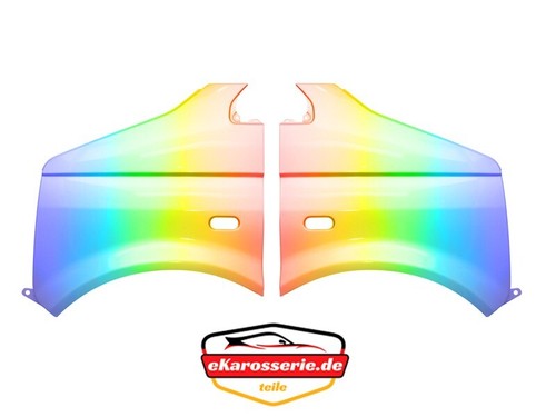 Kotflügel passend für t5 - kotflügel,